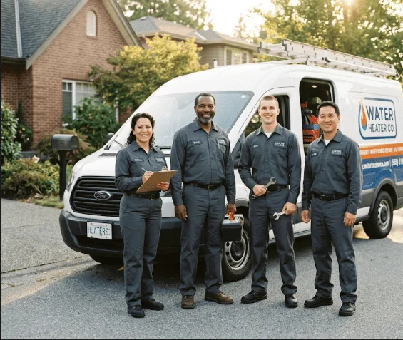 Water Heater Repair company in Farmington, WV