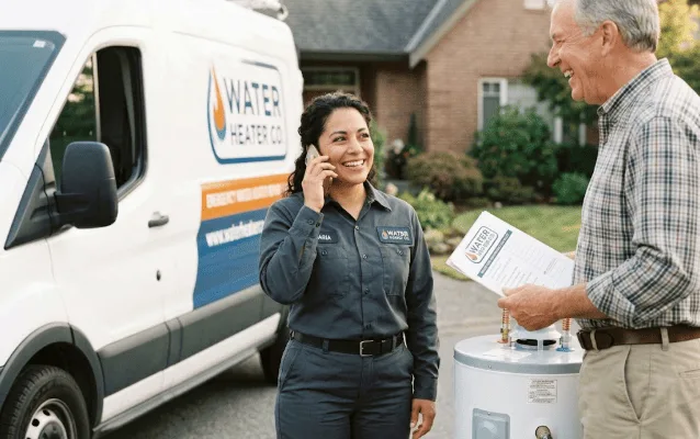 Water Heater Repair Farmington, WV FAQs