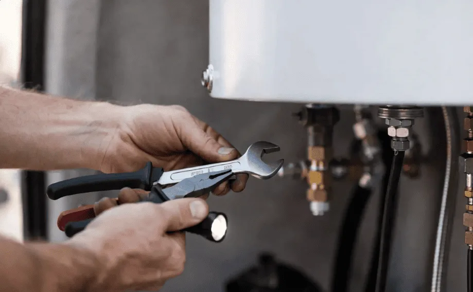 Why choose Water Heater Repair in Farmington, WV